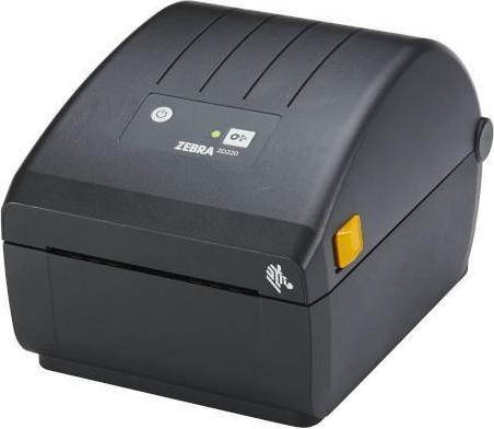 Actual product image Zebra ZD220 (203 dpi)