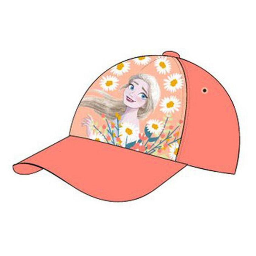 Disney, Cap, Eiskönigin Picnic Kinder-Baseballmütze 54 Cm