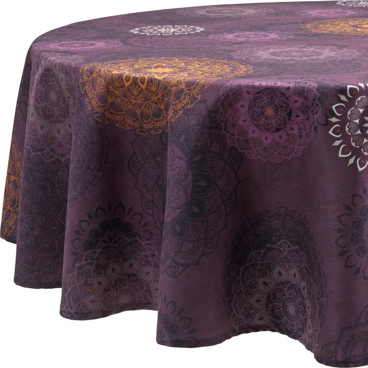 Image du produit Erwin Müller Tischdecke "Mandala" (160 cm)