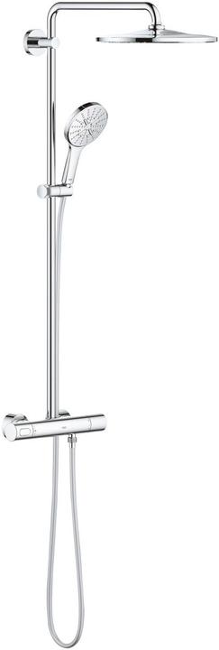 Actual product image Grohe Rainshower SmartActive 310 shower system