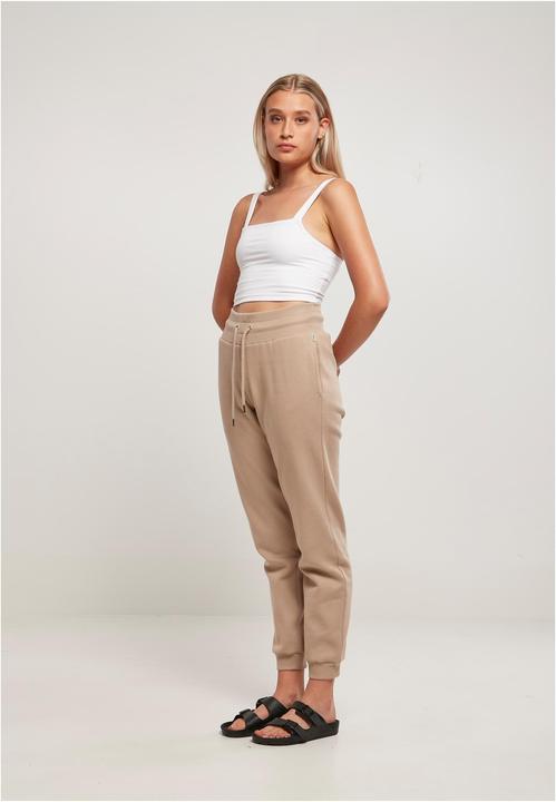 Immagine prodotto Urban Classics Pantaloni da donna biologici a vita alta - 12396 (M)