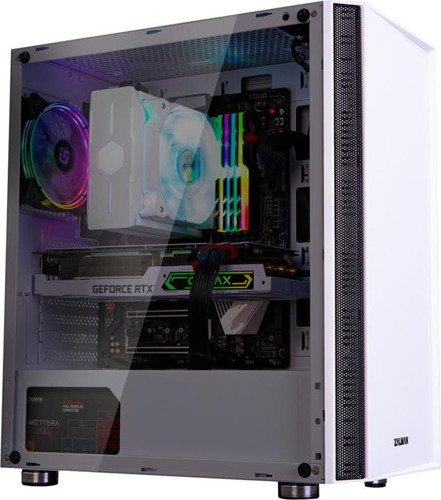 Image du produit Zalman R2 (mATX, Mini-ITX, ATX)