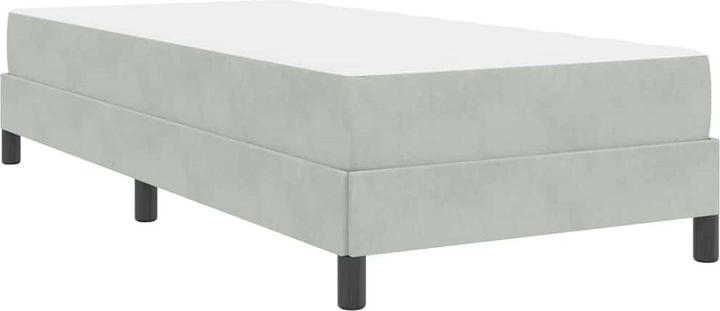 Actual product image vidaXL Box spring bed (180 x 200 cm)