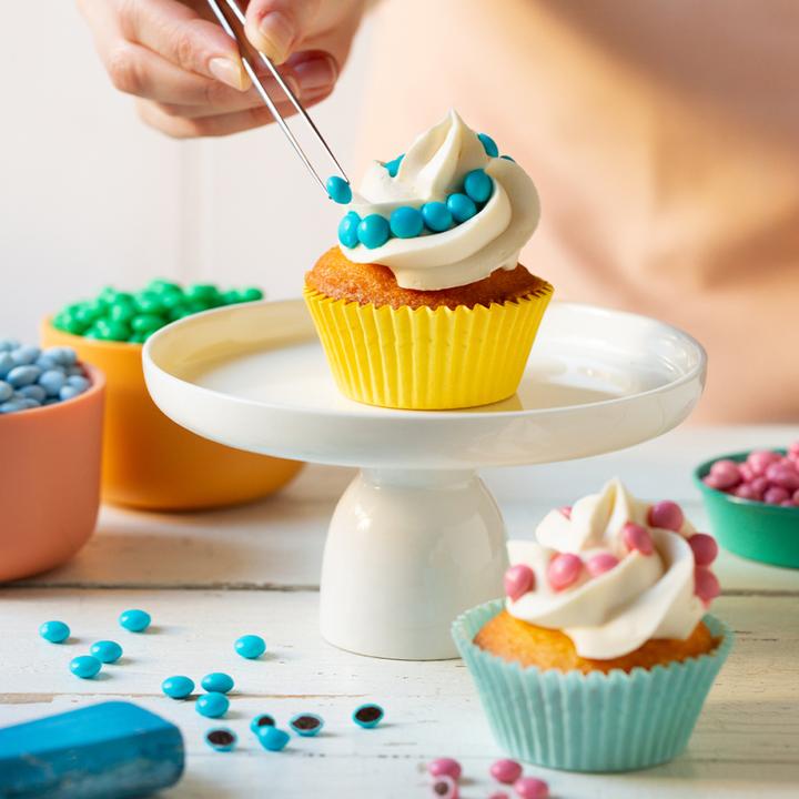 Actual product image Decora Schokolinsen Mini Bunt (1 x)