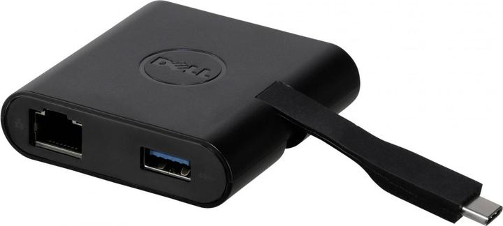 Produktbild Dell USB-C zu (USB-A, 4 Ports)