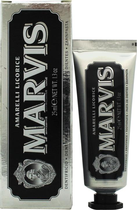 Image du produit Marvis Amarelli Liquorice (25 ml)