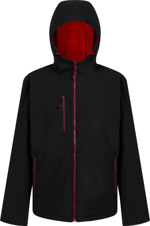 Schwarz/Rot