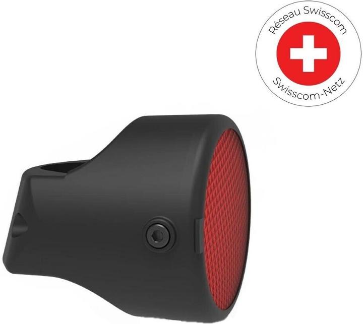 Invoxia GPS Bike Tracker inkl. 3-Jahres Abo (Android, Apple)