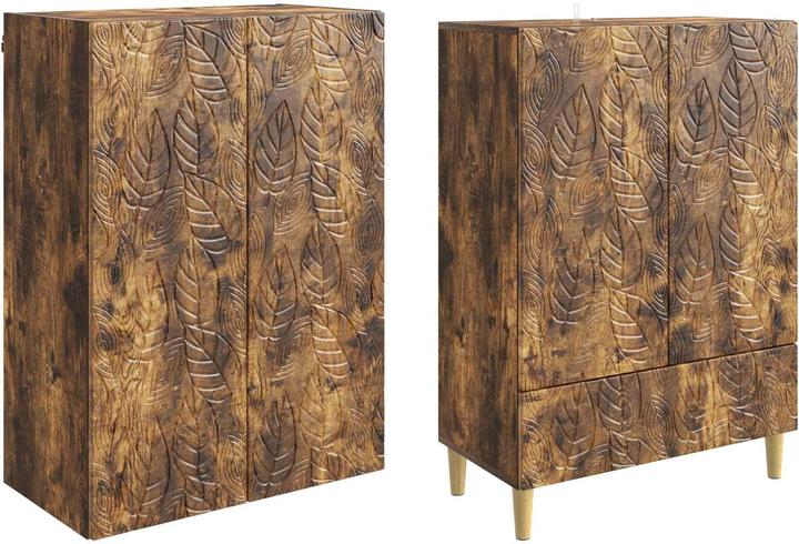 Produktbild vidaXL Möbelset (66 x 34.50 x 95 cm)