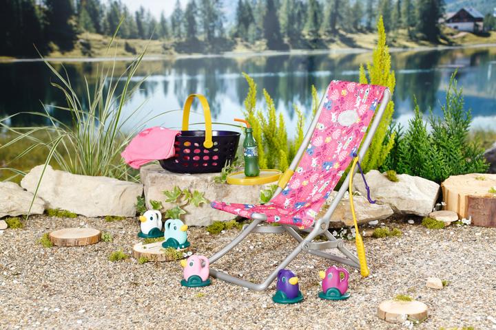 Produktbild Zapf Creation Baby Born Weekend Fischen