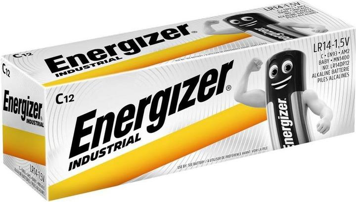 Produktbild Energizer LR14 / 1.5 V (C) (1 Stk., C)