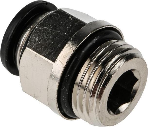 Actual product image RS PRO STRAIGHT MALE - BSPP 12-1/2 (Pipe fitting)