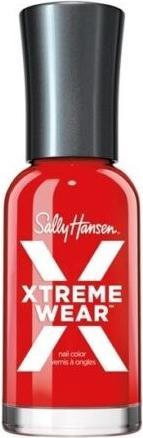 Produktbild Sally Hansen Xtreme Wear, Nagellack, 302 Red -ial Rockstar, 1 Stück (302 Red-Ical Rockstar)