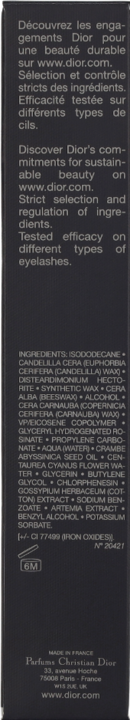 Image du produit Dior Diorshow (090 Black Pump)