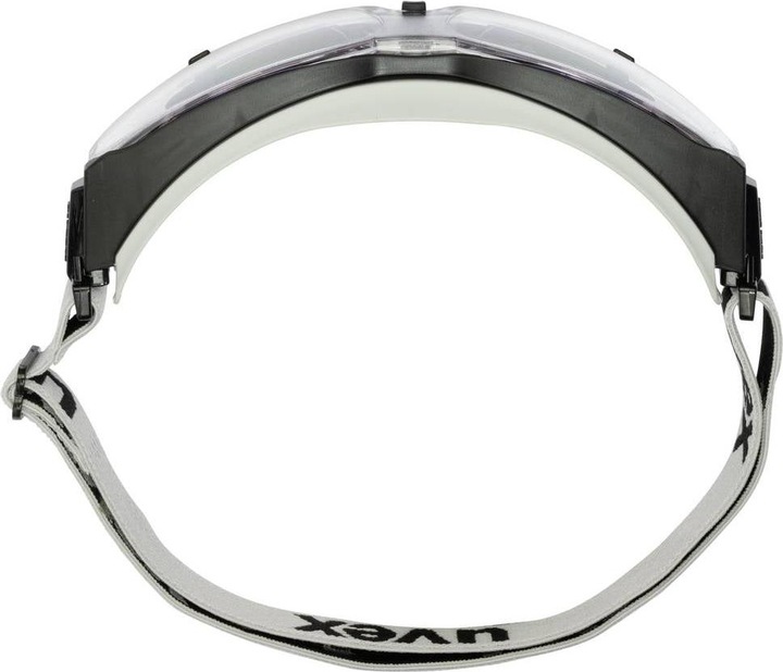 Actual product image Uvex Safety Full vision goggles