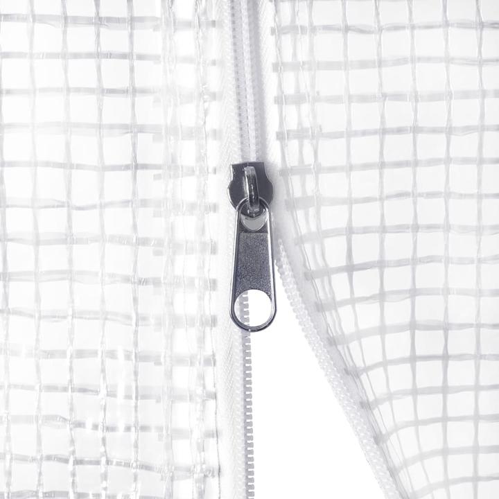 Produktbild vidaXL Gewächshaus