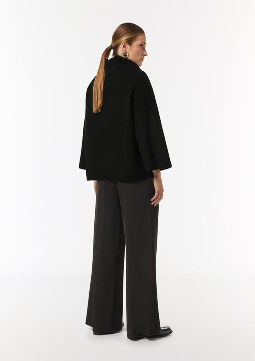 Actual product image Comma Turtleneck jumper (One size)