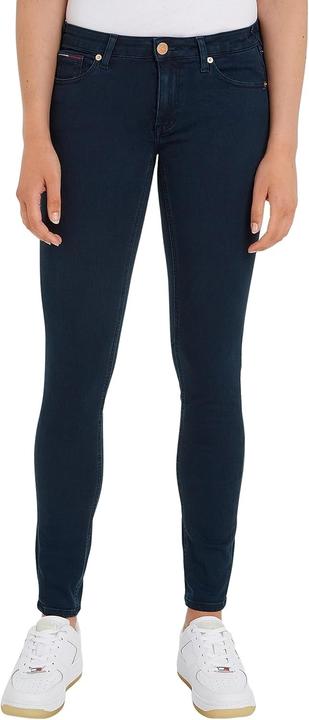 Produktbild Tommy Hilfiger Sophie Skinny Fit avenue dark blue stretch (W32/L30)