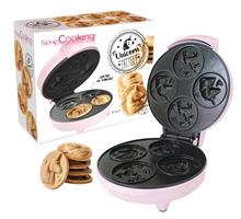Actual product image ScrapCooking Unicorn Waffle Factory