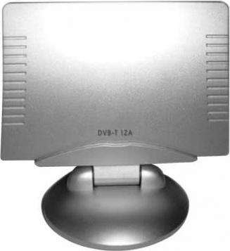 Produktbild Televes Antenne DVB-T 1 ZA DVB-T Innen und Aussen (DVB-T / -T2)
