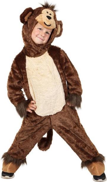 MICA Festival Costume - Little monkey - 2-piece - for children - different sizes 110/116