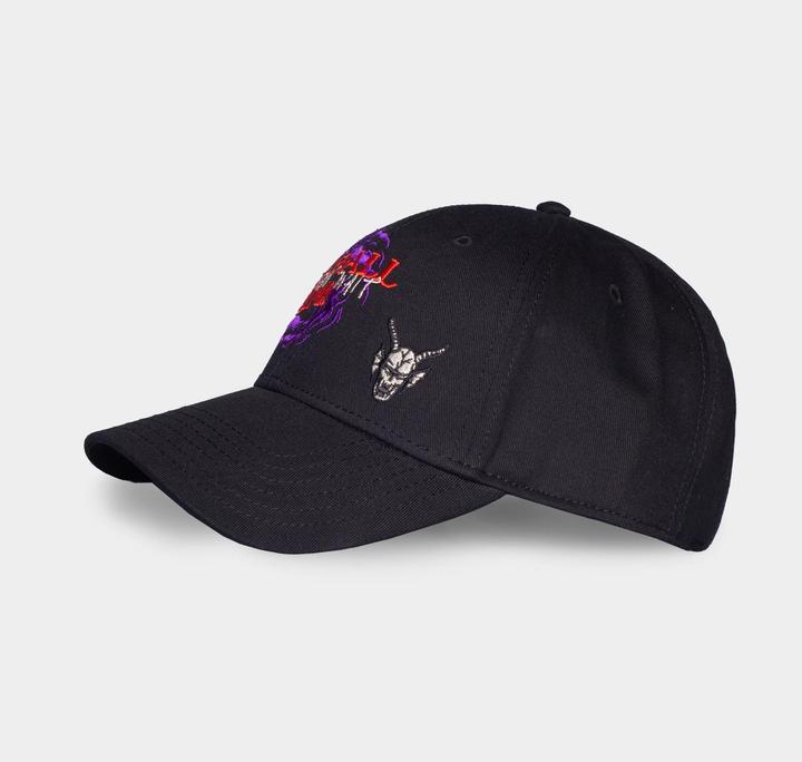 Immagine prodotto Difuzed STRANGER THINGS - Palla di fuoco per lui! - Casquette Ajustable (Taglia unica)