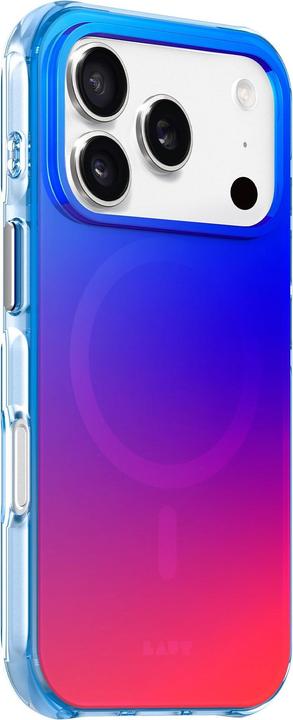 Image du produit Laut Huex Wave Case für iPhone 17 Pro Max, Sunset Fade, Polycarbonat, L IP25D HW BL (Apple iPhone 17 Pro Max)