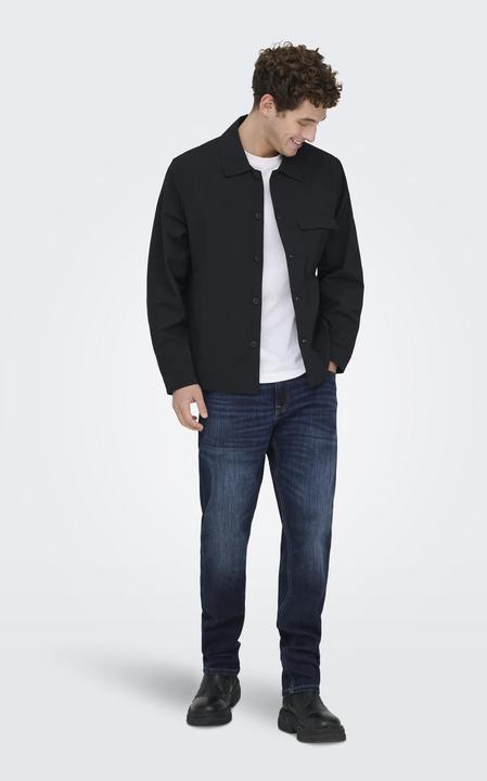 Image du produit Only & Sons ONSWeft Bleu Jeans coupe regular (32)