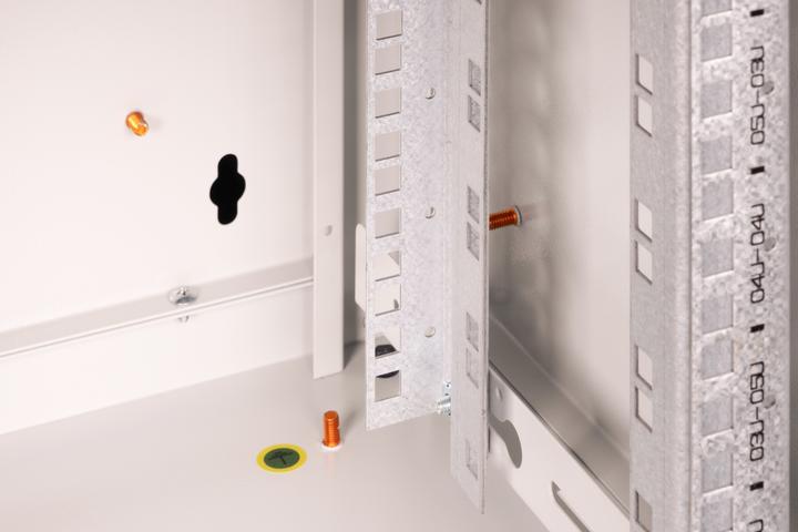 Produktbild Digitus DN-19 07-U SoHoline (7 HE, 19 Zoll Rack)