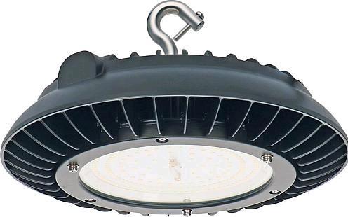 Produktbild EGB Probay 2400392 LED HighBay 150W 22500lm 5000K IK08dimmbar 110V (22500 lm, IP65)