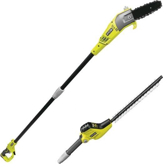 Actual product image Ryobi RP750450 (Electric chain saw)