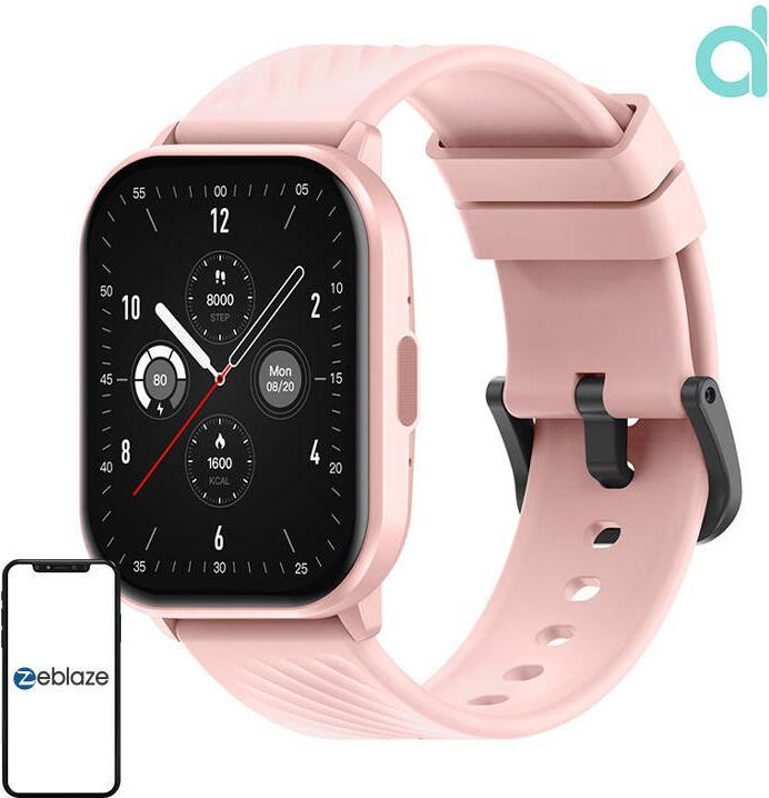 Productafbeelding Zeblaze GTS 3 Smartwatch (Roze)