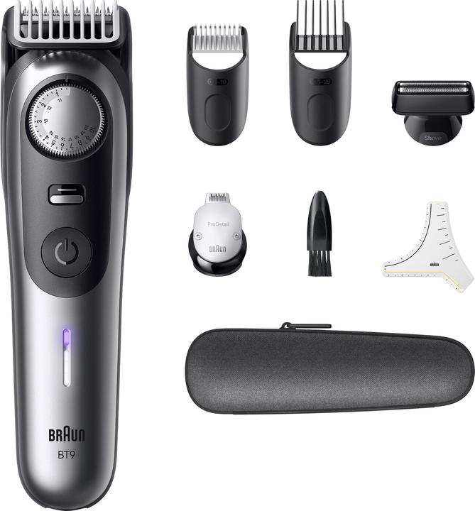 Actual product image Braun Beardtrimmer Series 9