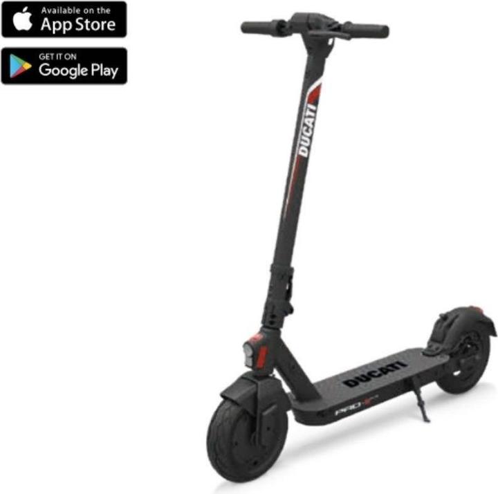 Produktbild Ducati Pro2 Plus (20 km/h, 25 km, 350 W)