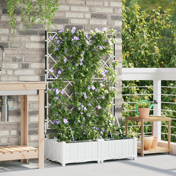 Produktbild vidaXL Garten-Pflanzgefäss