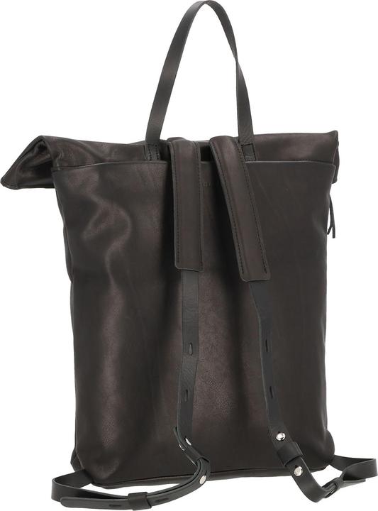 Actual product image Harolds Bague backpack leather 38 cm (10 l)
