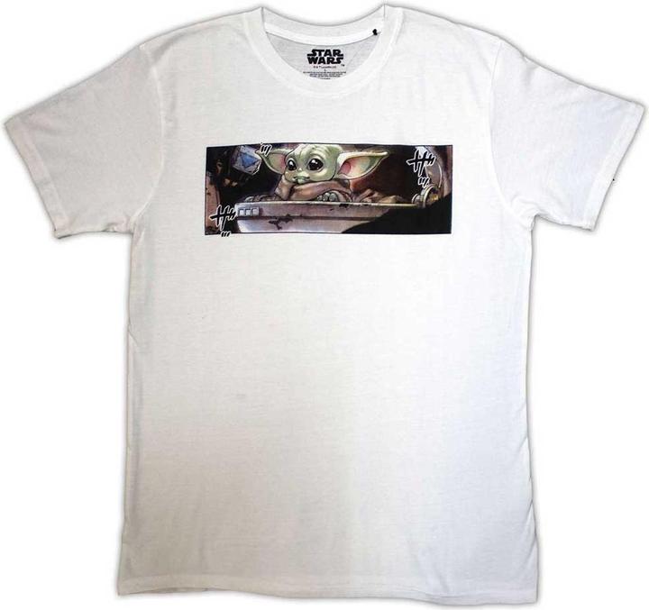 Star Wars Grogu Frame