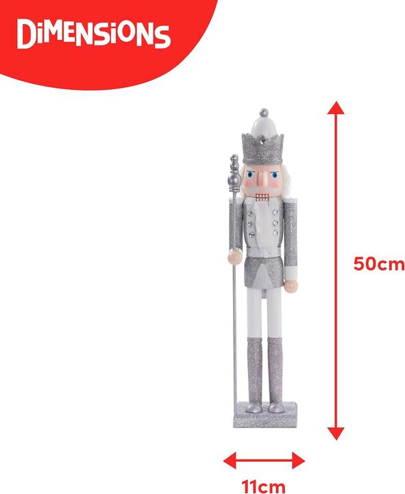 Produktbild The twiddlers Nussknacker