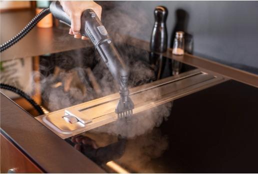 Image du produit Kärcher Nettoyeur vapeur SC 2 Deluxe (3.20 bar, 1500 W)