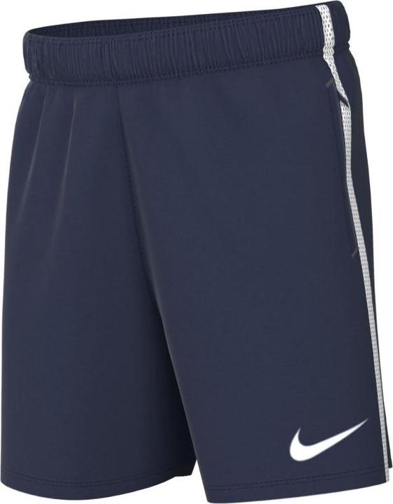 Productafbeelding Eb Fit Nike Dri-Fit Park 26 Navy Blue Kids' Shorts HM7164 410 (L)