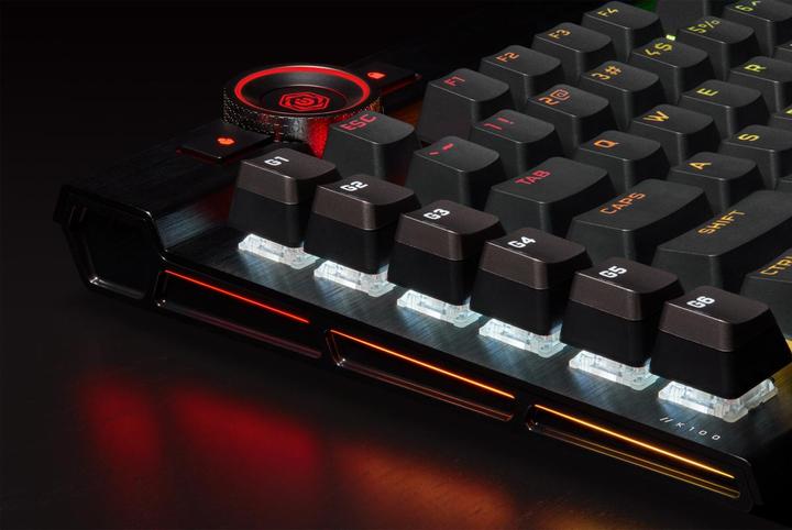 Image du produit Corsair K100 (DE, Filaire)