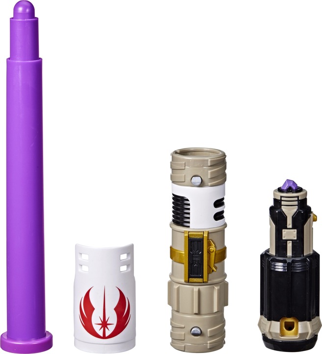 Produktbild Hasbro Lightsaber Forge Yoda Lichtschwert