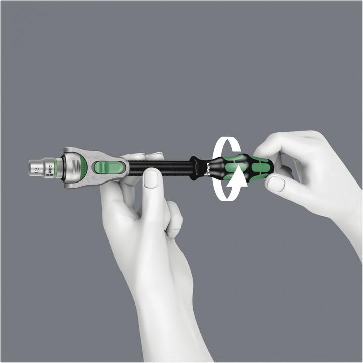 Produktbild Wera 8100 SC 2 Zyklop Speed-Knarrensatz (32 mm, 18 mm, 11 mm, 12 mm, 20 mm, 19 mm, 27 mm, 15 mm, 25 mm, 13 mm, 21 mm, 14 mm, 29 mm, 10  mm, 30 mm, 23 mm, 26 mm, 22 mm, 17 mm, 28 mm, 16 mm, 24 mm, 31 mm)