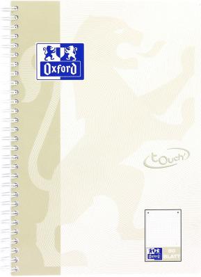 Produktbild Oxford Touch (B5, Blanko, Harter Einband)