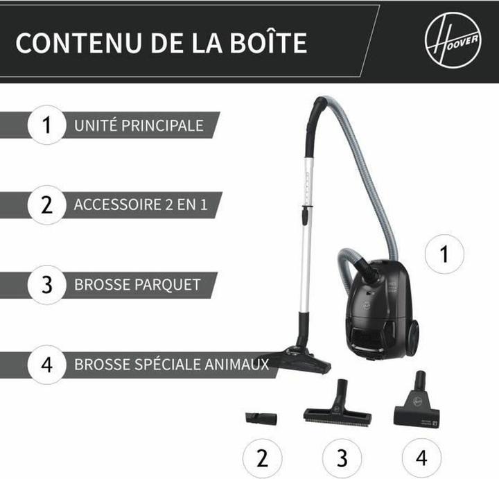 Image du produit Hoover HE120PET 011