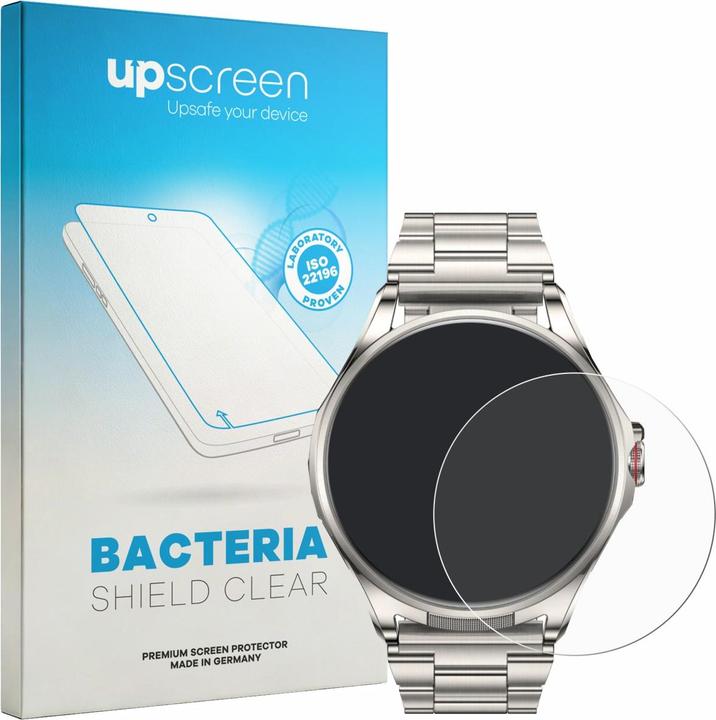 Produktbild upscreen Schutzfolie für Huawei Watch Buds 2 Displayschutz Displayschutzfolie Folie Klar antibakteriell