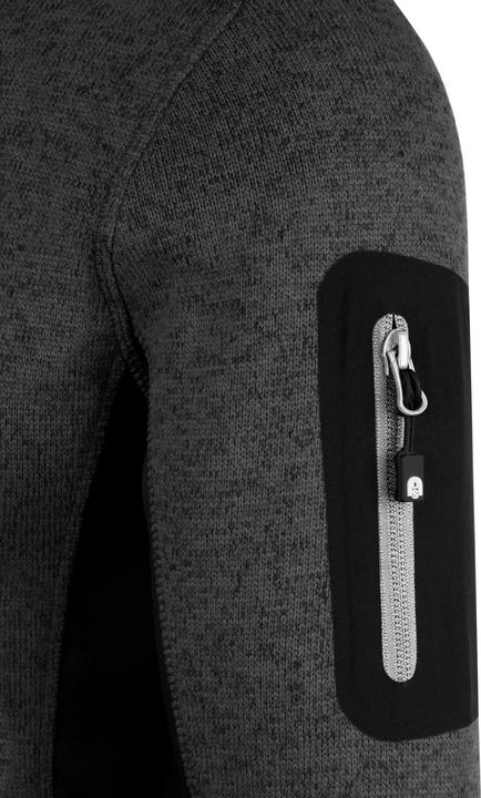 Immagine prodotto Normani Giacca in pile a maglia da uomo Wapusk (S)