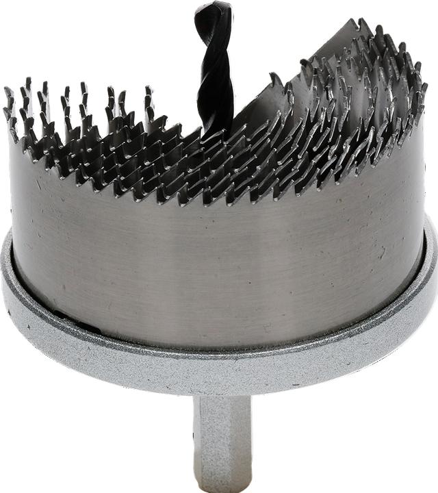 Produktbild Bosch Professional Zubehör Aufnahmeflansch für Carbide-bestreute Lochsägen 33-103 mm (103 mm)