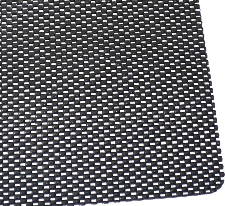 Produktbild Wado Sicherheitsantirutschmatte BLACK-CAT Original -BC- L0,8 m B1,2 m D3,3 mm 1 Matte