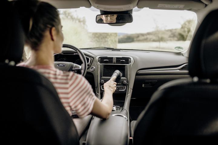 Image du produit Kärcher Kit de nettoyage de l'intérieur d'une voiture